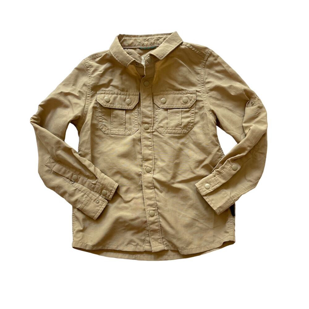REI Sahara Shirt 4-5